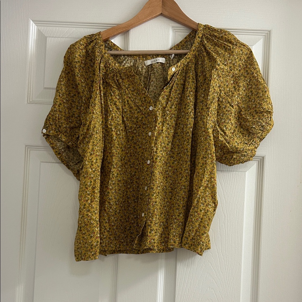 Doen june Top